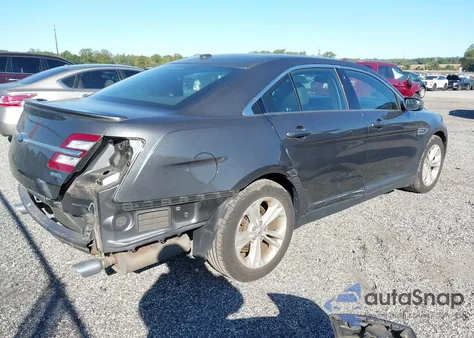 2015 Ford Taurus Sel from USA, damaged, VIN 1FAHP2E85FG143637